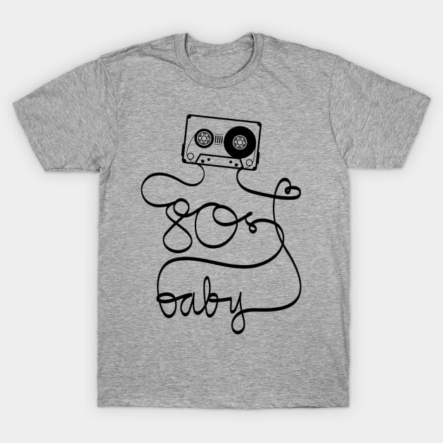 80s baby t shirt outlet